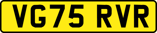 VG75RVR