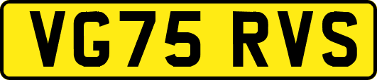 VG75RVS