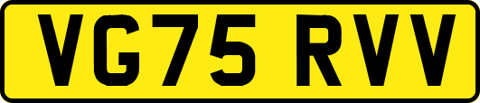 VG75RVV