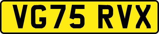 VG75RVX