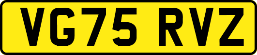 VG75RVZ