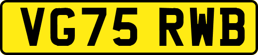 VG75RWB