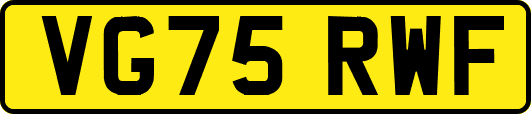 VG75RWF