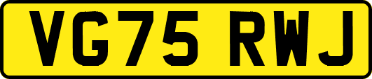VG75RWJ