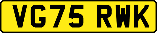 VG75RWK