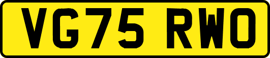VG75RWO