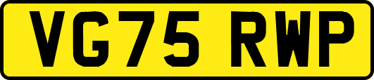 VG75RWP