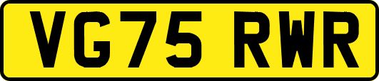 VG75RWR