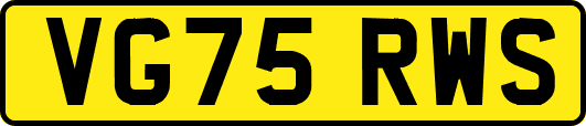 VG75RWS