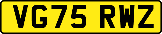 VG75RWZ