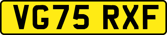 VG75RXF