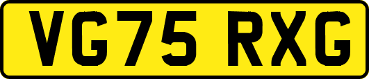 VG75RXG