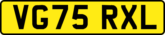 VG75RXL