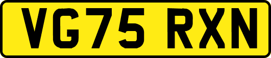 VG75RXN