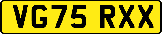 VG75RXX