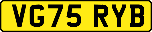 VG75RYB