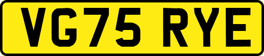 VG75RYE
