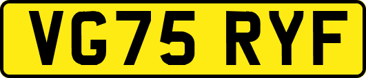 VG75RYF
