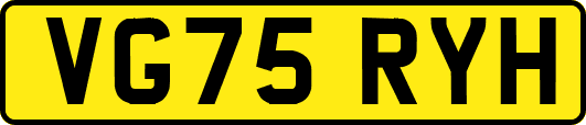 VG75RYH