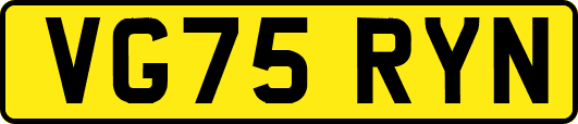 VG75RYN