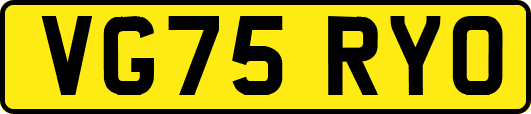 VG75RYO