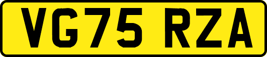 VG75RZA