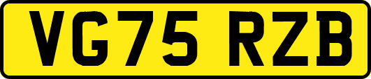 VG75RZB