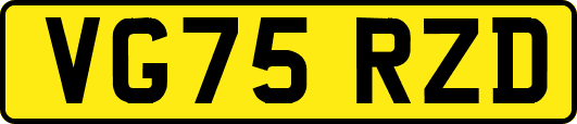 VG75RZD