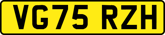 VG75RZH