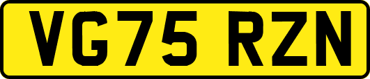 VG75RZN