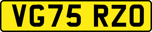 VG75RZO