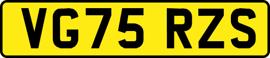 VG75RZS