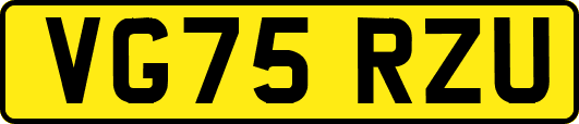 VG75RZU