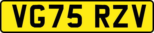 VG75RZV