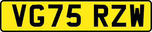 VG75RZW