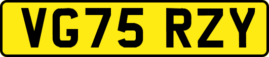 VG75RZY