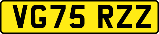 VG75RZZ