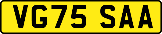 VG75SAA