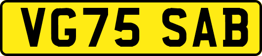 VG75SAB