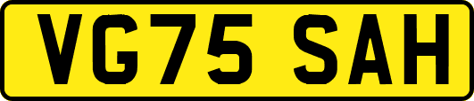 VG75SAH