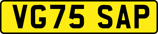 VG75SAP
