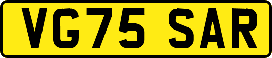 VG75SAR