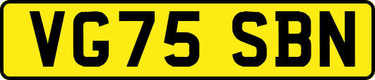 VG75SBN