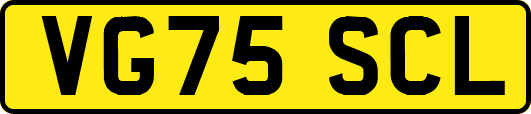VG75SCL