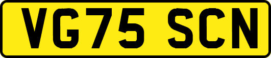 VG75SCN