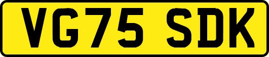 VG75SDK