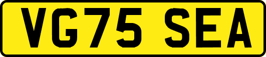 VG75SEA