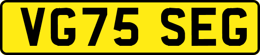 VG75SEG