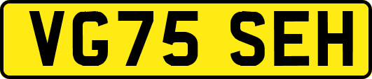 VG75SEH