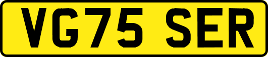 VG75SER